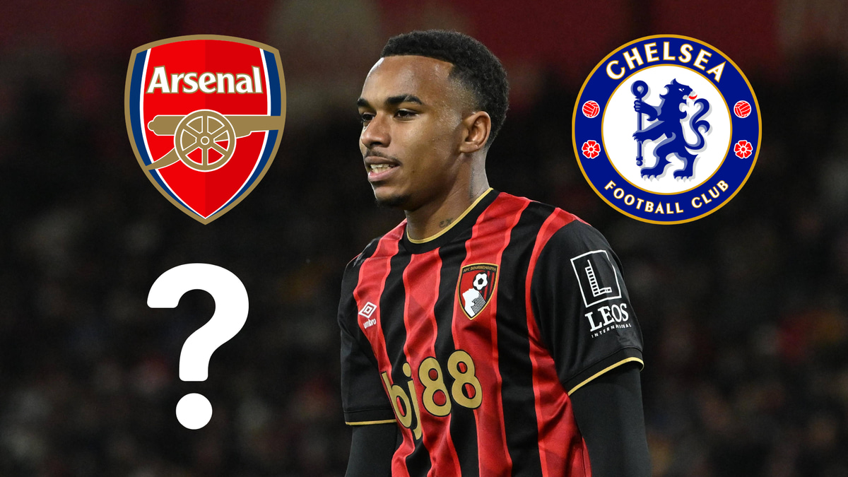 Eli Junior Kroupi Arsenal Chelsea
