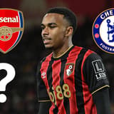 Eli Junior Kroupi Arsenal Chelsea