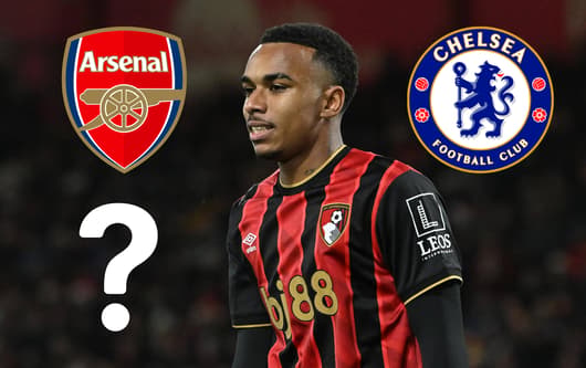 Eli Junior Kroupi Arsenal Chelsea