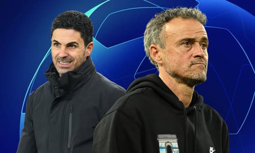Champions League final