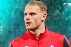 Mitchel Bakker, Lille OSC, Atalanta