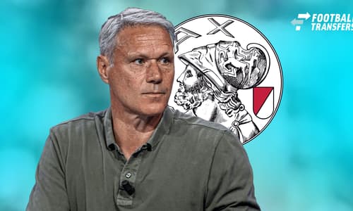 Marco van Basten, AjaxMarco van Basten, Ajax