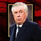 Carlo Ancelotti has dreamed of becoming Man Utd manager