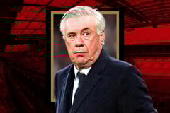 Carlo Ancelotti has dreamed of becoming Man Utd manager