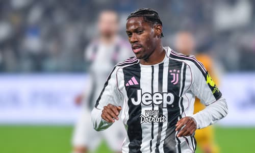 Jonathan David, Juventus, 2025/26