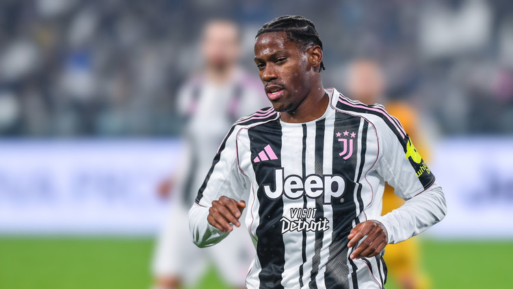 Jonathan David, Juventus, 2025/26