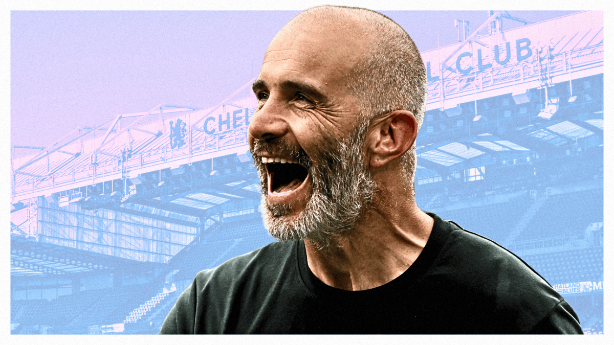 Enzo Maresca, Chelsea