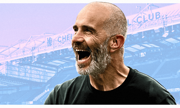 Enzo Maresca, Chelsea