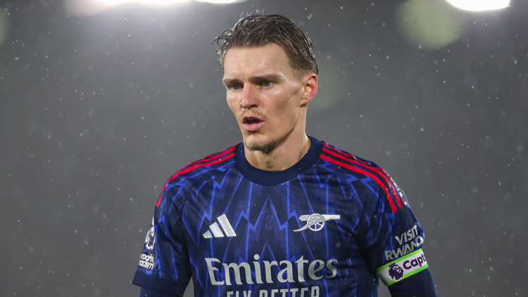 Martin Odegaard