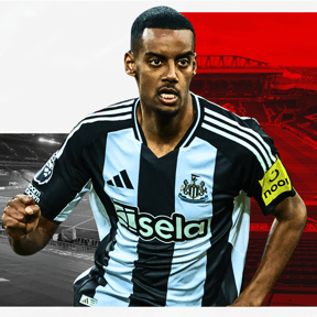 How Liverpool would line up with Alexander Isak
