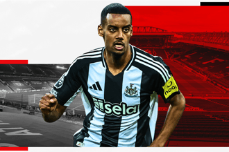 Alexander Isak, Liverpool, Newcastle