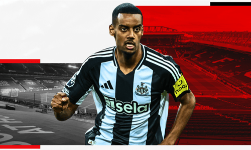 Alexander Isak, Liverpool, Newcastle