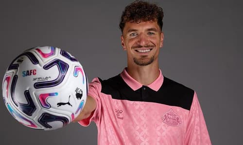 Thomas Meunier Sunderland