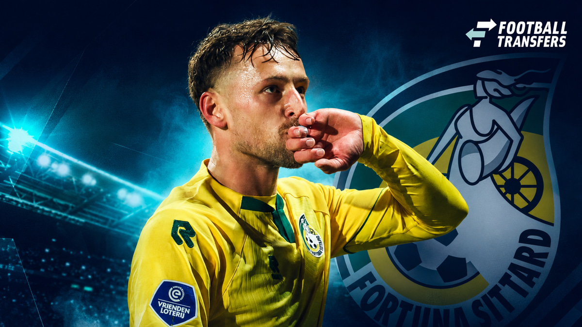 Kaj Sierhuis, Fortuna Sittard