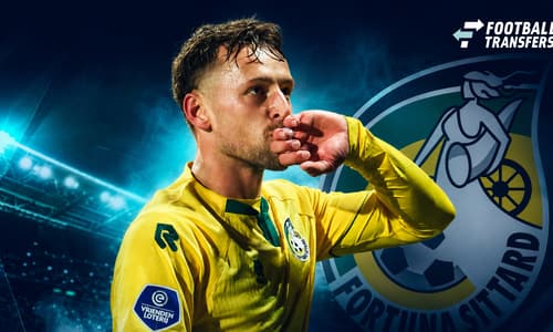 Kaj Sierhuis, Fortuna Sittard