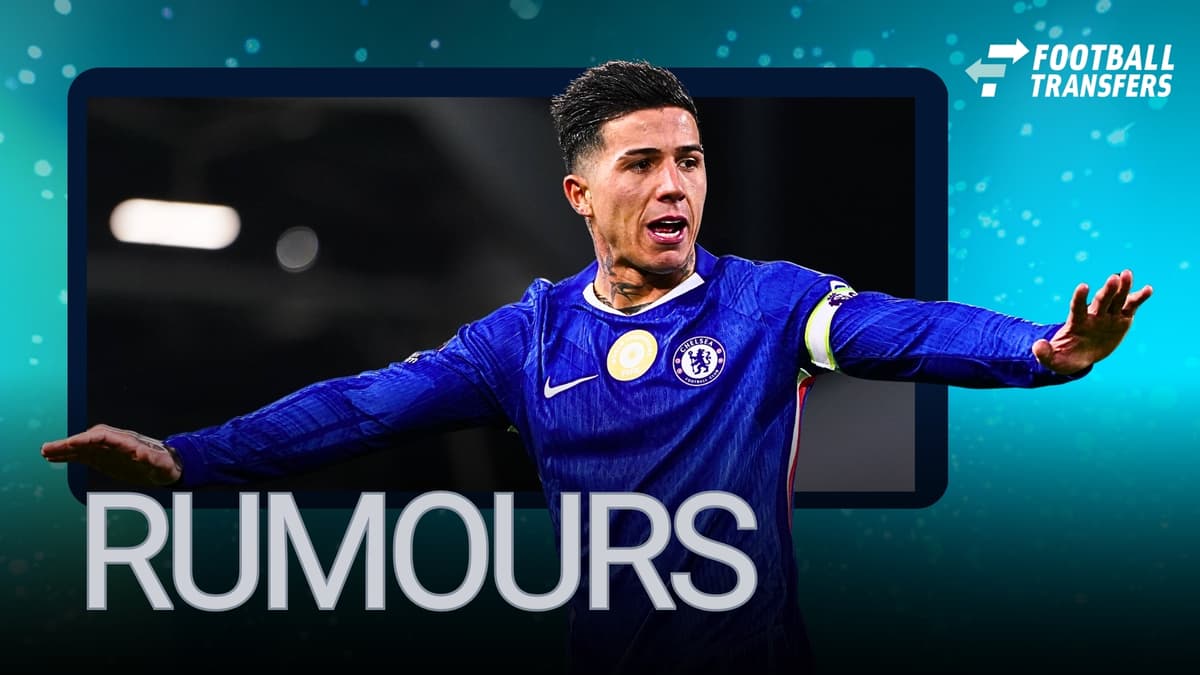 Enzo Fernandez, Transfer Rumours