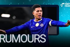 Enzo Fernandez, Transfer Rumours