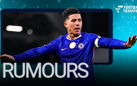 Enzo Fernandez, Transfer Rumours