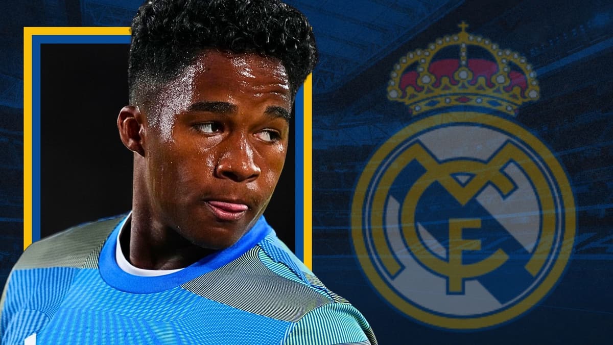 Endrick, Real Madrid, 2025/26