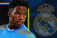 Endrick, Real Madrid, 2025/26