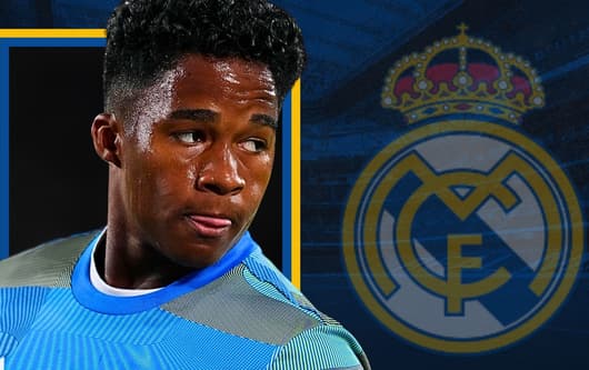 Endrick, Real Madrid, 2025/26