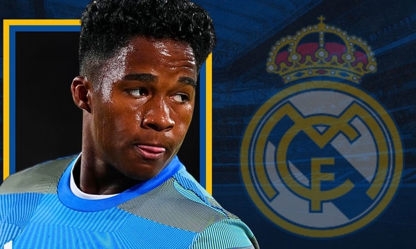 Endrick, Real Madrid, 2025/26