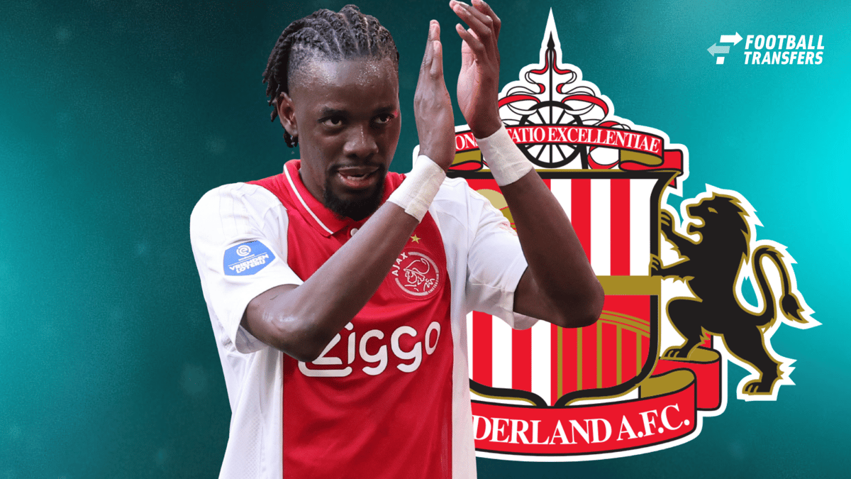 Bertrand Traoré, Sunderland