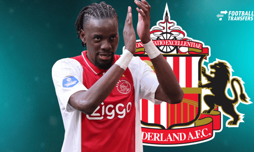 Bertrand Traoré, Sunderland