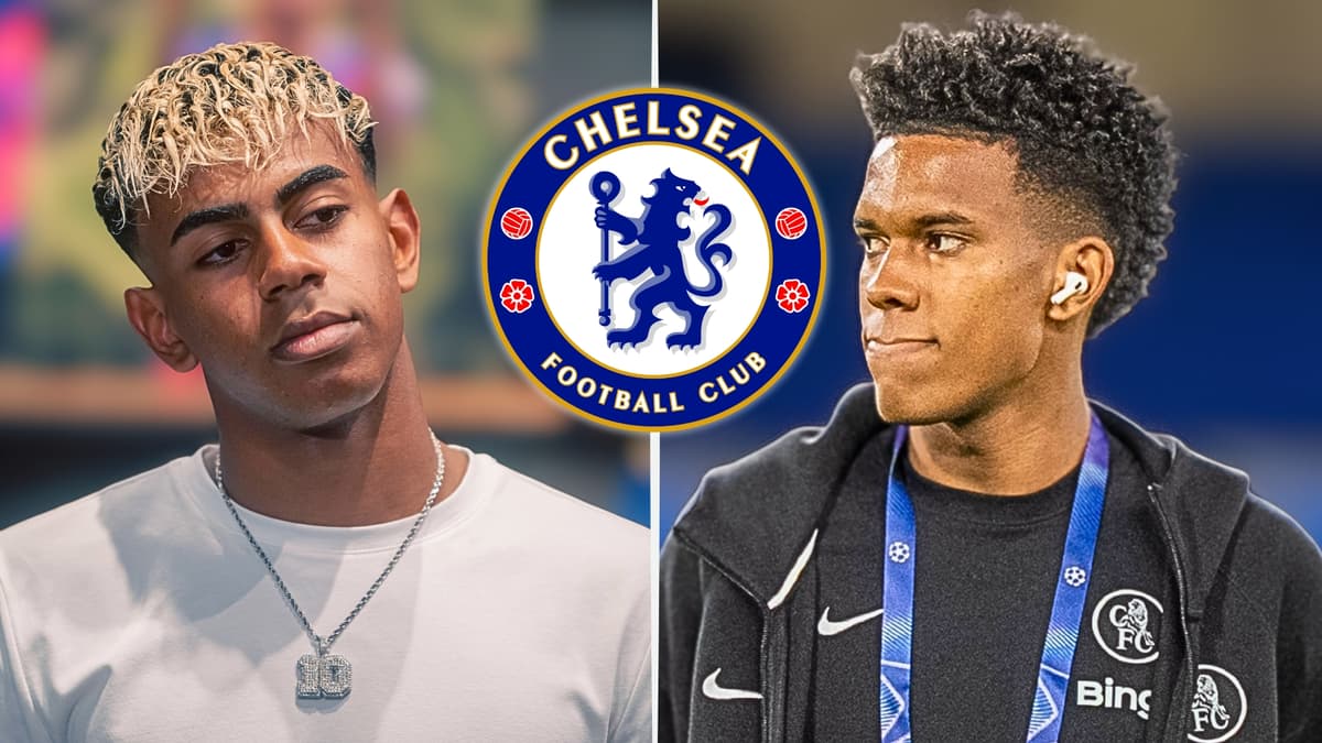 Lamine Yamal, Willian Estevao, Chelsea, 2025/26