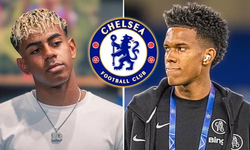 Lamine Yamal, Willian Estevao, Chelsea, 2025/26