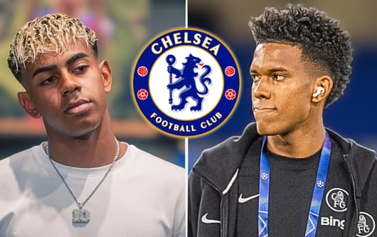 Lamine Yamal, Willian Estevao, Chelsea, 2025/26