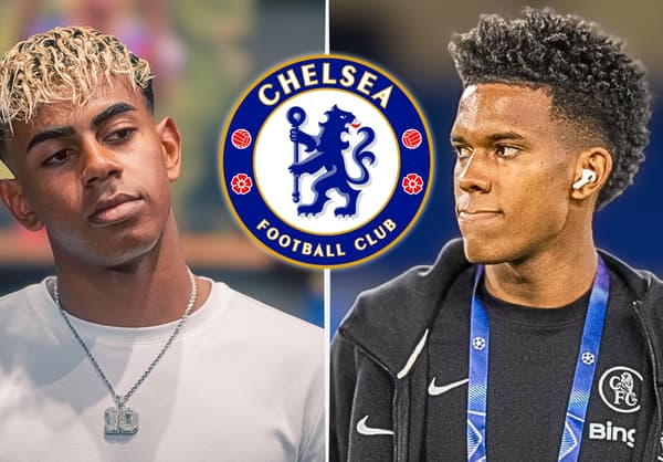 Lamine Yamal, Willian Estevao, Chelsea, 2025/26