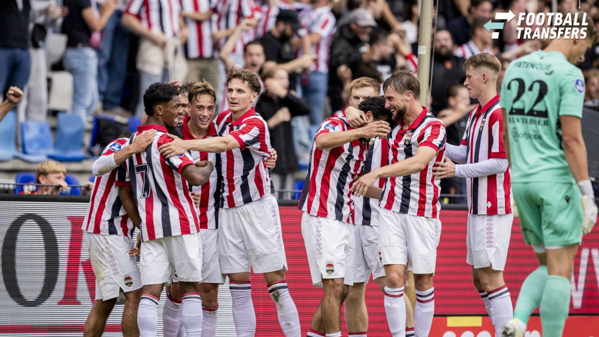 Uriël van Aalst, Willem II