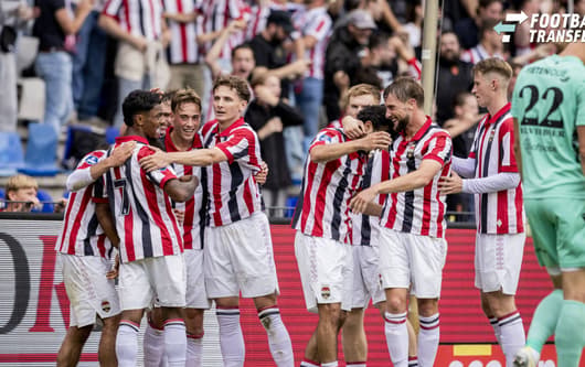 Uriël van Aalst, Willem II