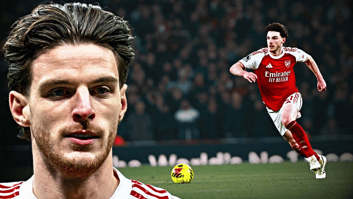 Declan Rice, Arsenal