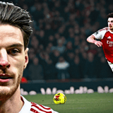 Declan Rice, Arsenal