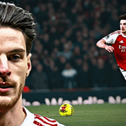 Declan Rice, Arsenal