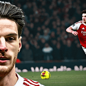 Arsenal open talks to sign Declan Rice 2.0 for €50m