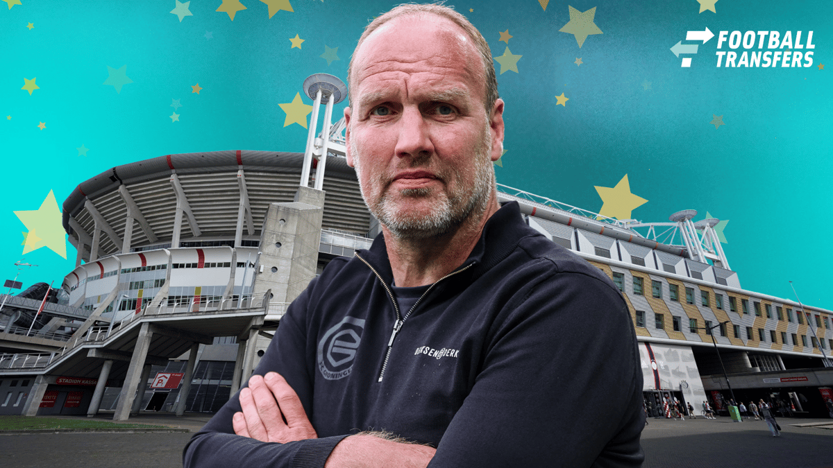 Dick Lukkien, FC Groningen, Ajax