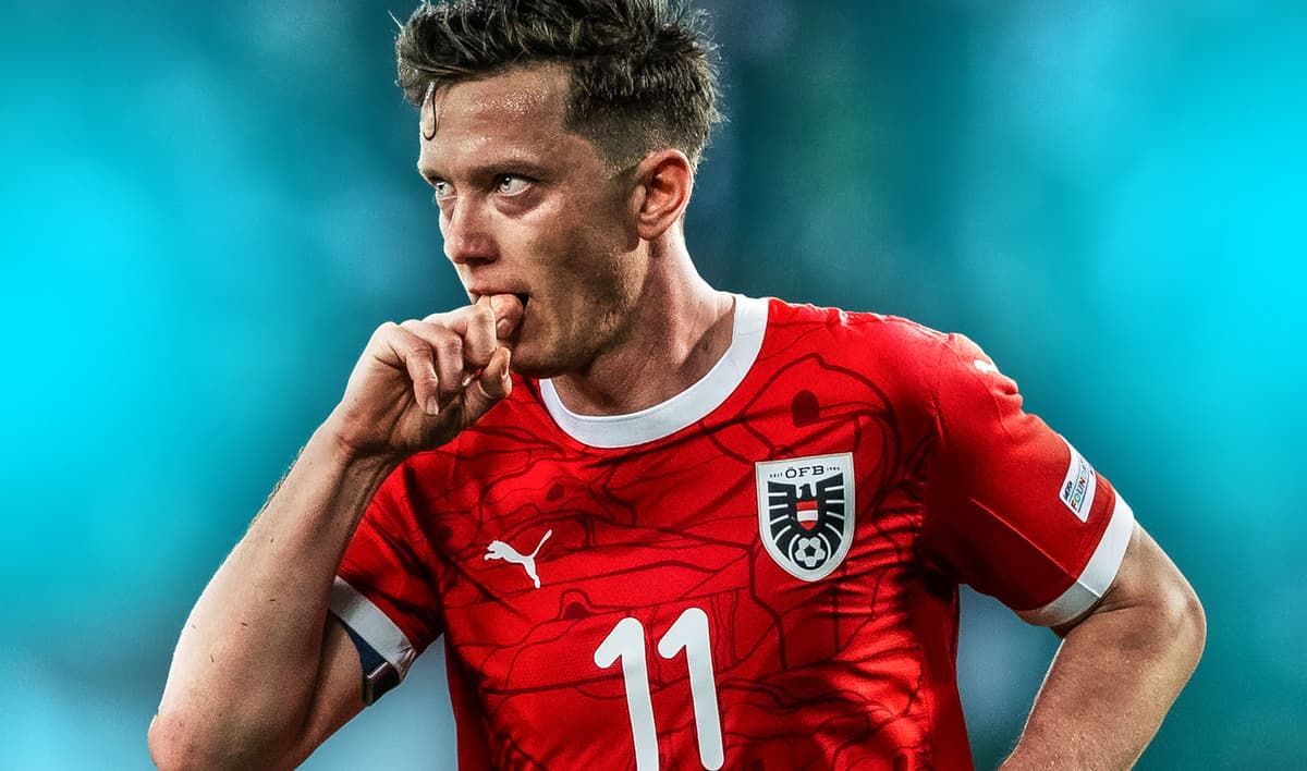 Michael Gregoritsch, Feyenoord