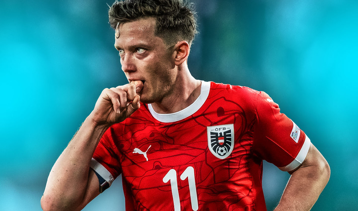 Michael Gregoritsch, Feyenoord