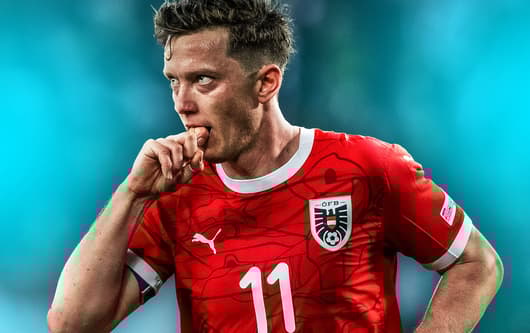 Michael Gregoritsch, Feyenoord