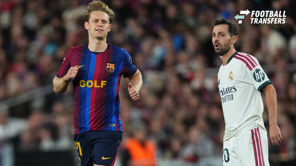 La Liga EA Sports match between FC Barcelona, Barca and Real Madrid played at Spotify Camp Nou Stadium on 25 Oct 2026 in Barcelona, Spain. (Photo by Bagu Blanco PRESSINPHOTO) Copyright: xBaguxBlancox xPRESSINPHOTOx