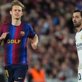 La Liga EA Sports match between FC Barcelona, Barca and Real Madrid played at Spotify Camp Nou Stadium on 25 Oct 2026 in Barcelona, Spain. (Photo by Bagu Blanco PRESSINPHOTO) Copyright: xBaguxBlancox xPRESSINPHOTOx