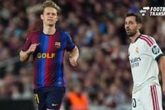 La Liga EA Sports match between FC Barcelona, Barca and Real Madrid played at Spotify Camp Nou Stadium on 25 Oct 2026 in Barcelona, Spain. (Photo by Bagu Blanco PRESSINPHOTO) Copyright: xBaguxBlancox xPRESSINPHOTOx