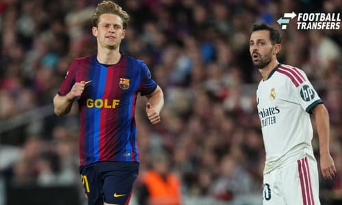 La Liga EA Sports match between FC Barcelona, Barca and Real Madrid played at Spotify Camp Nou Stadium on 25 Oct 2026 in Barcelona, Spain. (Photo by Bagu Blanco PRESSINPHOTO) Copyright: xBaguxBlancox xPRESSINPHOTOx