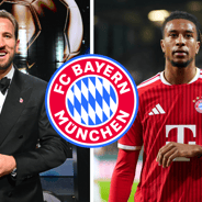 Harry Kane, Michael Olise, Bayern Munich