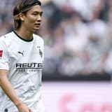 MONCHENGLADBACH - Ko Itakura of Borussia Monchengladbach during the Bundesliga match between Borussia Monchengladbach and 1 FSV Mainz 05 at the Ista Borussia Park on 19 September 2026 in Monchengladbach, Germany. ANP Bundesliga 2026 27 xVIxANPxSport...