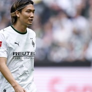 MONCHENGLADBACH - Ko Itakura of Borussia Monchengladbach during the Bundesliga match between Borussia Monchengladbach and 1 FSV Mainz 05 at the Ista Borussia Park on 19 September 2026 in Monchengladbach, Germany. ANP Bundesliga 2026 27 xVIxANPxSport...