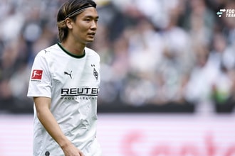 MONCHENGLADBACH - Ko Itakura of Borussia Monchengladbach during the Bundesliga match between Borussia Monchengladbach and 1 FSV Mainz 05 at the Ista Borussia Park on 19 September 2026 in Monchengladbach, Germany. ANP Bundesliga 2026 27 xVIxANPxSport...